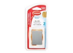 Hahnel Canon LP-E8 accu / HL-E8
