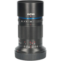 Tweedehands Laowa 85mm f/5.6 2X Ultra-Macro APO Canon RF CM4829