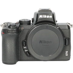 Tweedehands Nikon Z50 Body CM7634