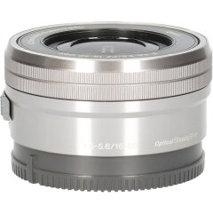Tweedehands Sony 16-50mm f/3.5-5.6 PZ OSS CM7450