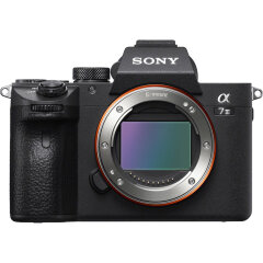 Sony A7 III Body - OUTLET