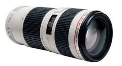 Canon EF 70-200mm f/4.0L IS USM OUTLET