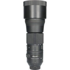 Tweedehands Sigma 150-600mm f/5.0-6.3 DG OS HSM Contemporary Nikon CM6897