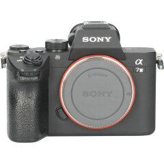 Tweedehands Sony A7 III Body CM5320