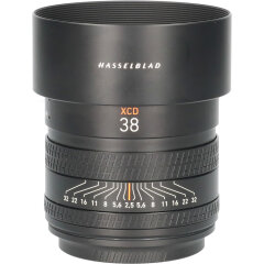 Tweedehands Hasselblad XCD 2,5/38V CM6647