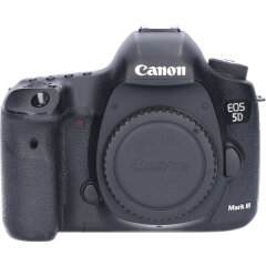 Tweedehands Canon EOS 5D Mark III Body CM8846