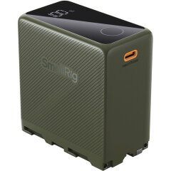 SmallRig 4577 NP-F970 USB-C Rechargeable Camera Battery groen