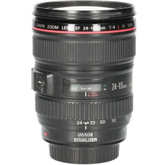 Tweedehands Canon EF 24-105mm f/4.0L IS USM CM7460