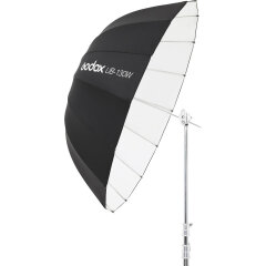 Godox 130cm Parabolic Umbrella Black&White