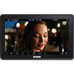Osee Monitor 7 inch HDR SDI & 4K-HDMI - 3000 Nits (G7PRO)