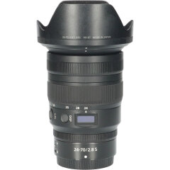 Tweedehands Nikon Z 24-70mm f/2.8 S CM5952