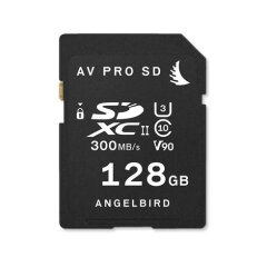 Angelbird AVpro SDXC UHS-II V90 128GB