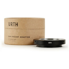 Urth Lens Mount Adapter: Compatible w/ M39 Lens To Leica L Camera Body