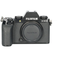 Tweedehands Fujifilm X-S10 Body CM6126