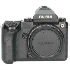 Tweedehands Fujifilm GFX 50S Body CM6168