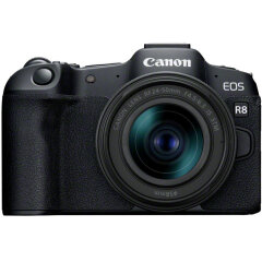 Cameraland Canon EOS R8 + RF 24-50mm f/4.5-6.3 IS STM aanbieding