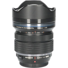 Tweedehands Olympus M.Zuiko Digital ED 7-14mm f/2.8 PRO CM6171