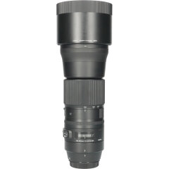 Tweedehands Sigma 150-600mm f/5.0-6.3 DG OS HSM Contemporary Canon CM6032