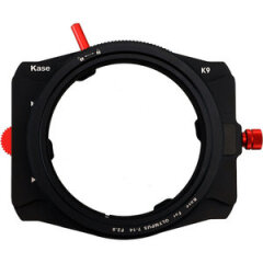 Kase Adapter ring K9 holder voor 7-14mm Olympus