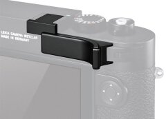 Leica M10 Thumb Support Zwart