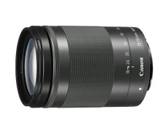 Canon EF-M 18-150mm f/3.5-6.3 IS STM - Zwart