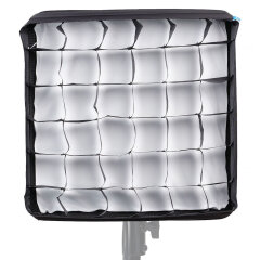 Nanlite Quick-Release Softbox + Eggcrate For Pavoslim 60B/60C