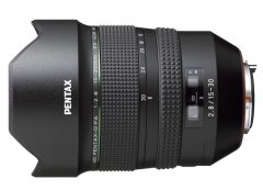 Pentax HD D FA 15-30mm f/2.8 ED SDM WR