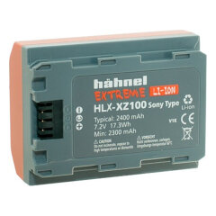 Hahnel HLX-XZ100 Extreme Li-Ion accu (Sony NP-FZ100)