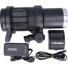 Tweedehands Profoto B1 500 AirTTL To Go Kit CM2667