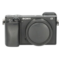 Tweedehands Sony A6400 Body CM7531