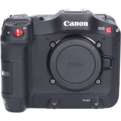 Tweedehands Canon EOS Cinema C70 RF CM4842