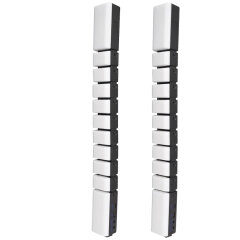 Sirui RGB LED Panel B15R-D Buigbaar