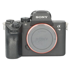 Tweedehands Sony A7 III Body CM6013
