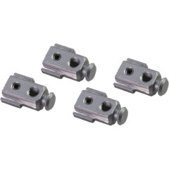 TetherTools Aerotrac Versamounts With Straps (Set Of 4)