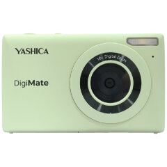 Yashica Digimate 100 Mint Green