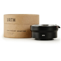 Urth Lens Mount Adapter Pentax K - Fujifilm X