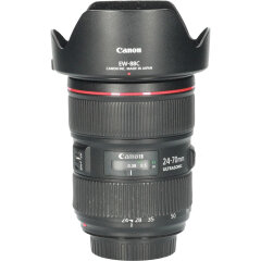 Tweedehands Canon EF 24-70mm f/2.8L II USM CM6651