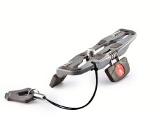Manfrotto Pocket Series MP1-C Tafelstatief - Grijs
