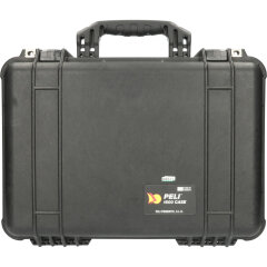 Tweedehands Peli™ Protector Case 1500 Black Foam CM6894