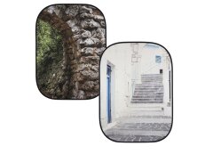 Manfrotto Perspective Collapsible 150x210cm - Stone/ Steps