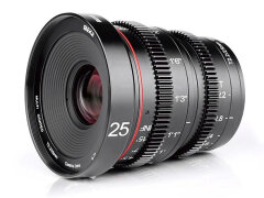 Meike MK 25mm T2.2 Sony E Mount