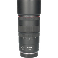Tweedehands Canon RF 100mm f/2.8L Macro IS USM CM6401