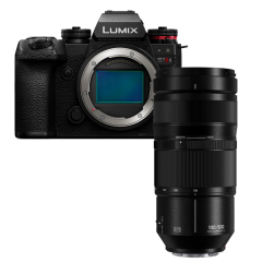 Panasonic Lumix DC-S1 II E + 100-500mm f/5-7.1