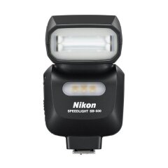 Nikon SB-500 Speedlight Flitser