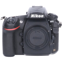 Tweedehands Nikon D810 Body CM6823