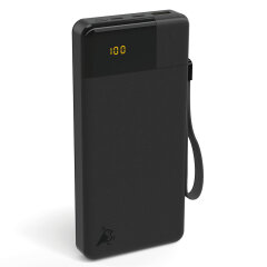 Aqiila Powerbird B20+ Powerbank 20.000 mAh 65W zwart