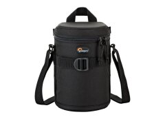 LowePro Lens case 11 x 18 cm Black