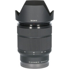 Tweedehands Sony FE 28-70mm f/3.5-5.6 OSS CM8505