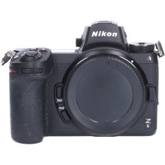 Tweedehands Nikon Z6 Body CM8349