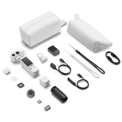 DJI Osmo Pocket 4P Creator Combo Wit